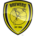 Burton Albion logo