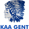 KAA Gent logo