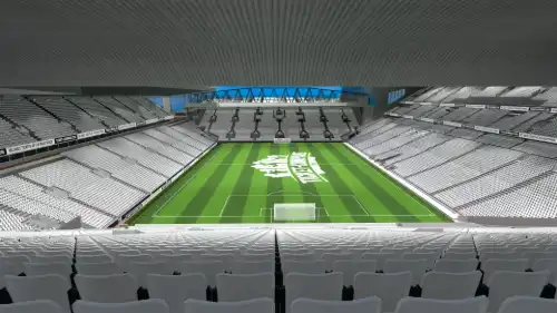 View from Section AU5 at Anfield