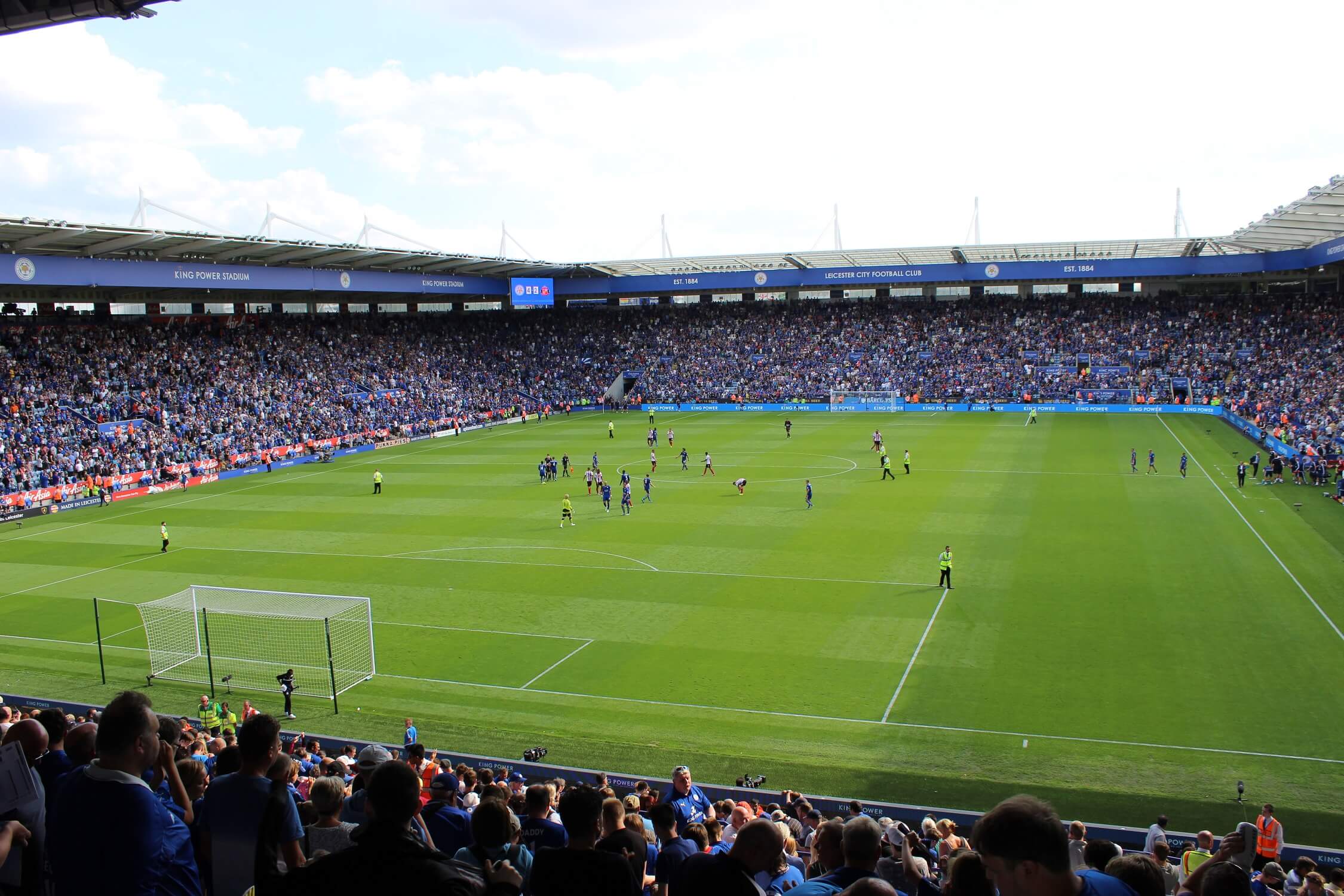 Leicester City Membership: Everything You Need to Know in 2025/26 background image