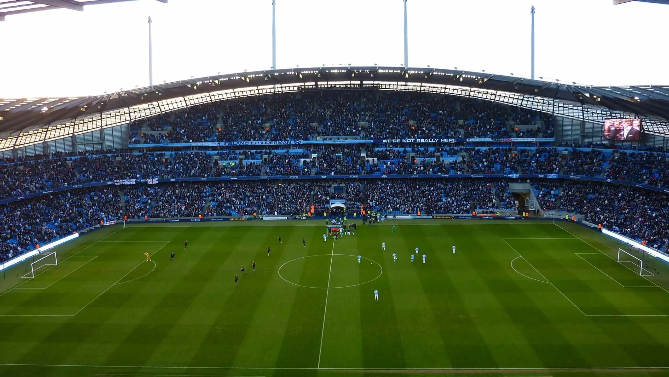 The ultimate guide to Manchester City membership  background image