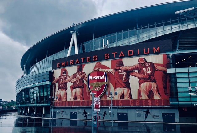 Arsenal Hospitality: A Complete Guide background image