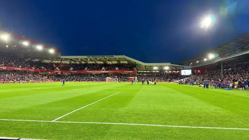 Nottingham Forest Membership Guide background image