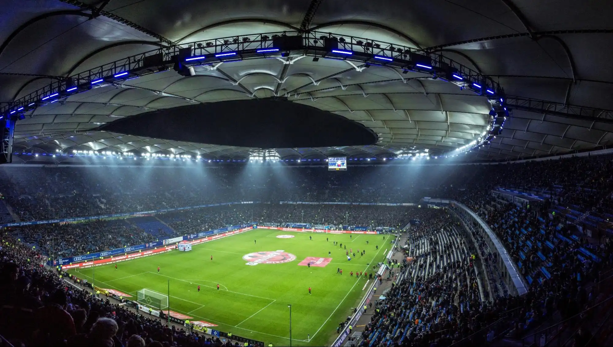 What is the Best Stadium at Euro 2024? background image