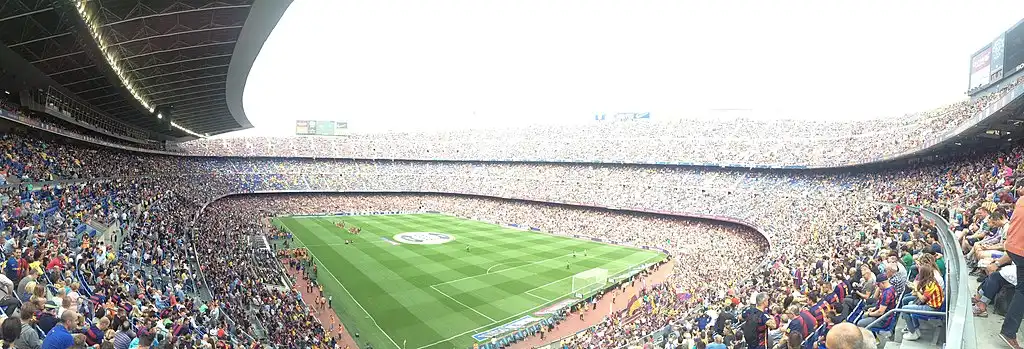 La Liga Ticket Prices by Club 2024/25 background image