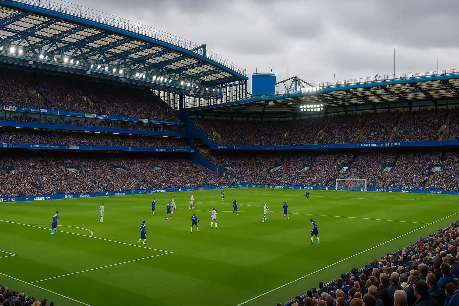 How to Buy Chelsea Tickets Without a Membership background image