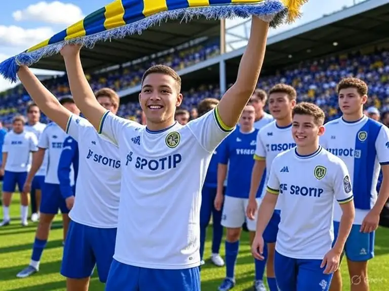 Leeds United Membership: What You Need to Know for 2025/26 background image