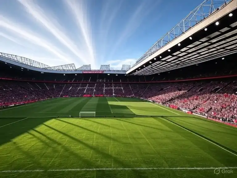 Manchester United Official Tickets: A Definitive Guide background image