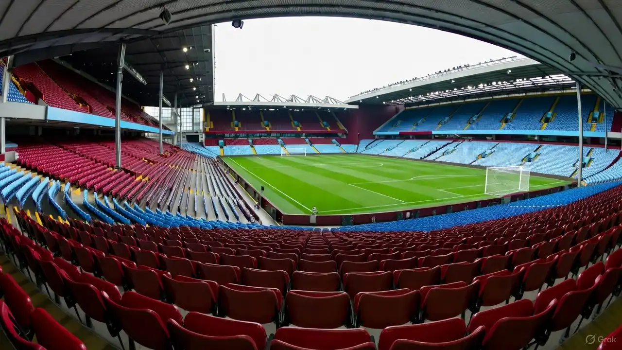 How to Buy Aston Villa Away Tickets: The Complete Guide background image