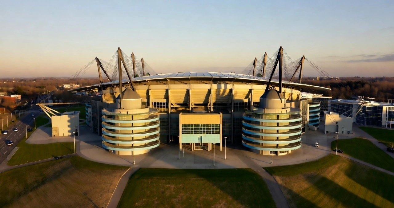 Manchester City Official Tickets: A Definitive Guide background image