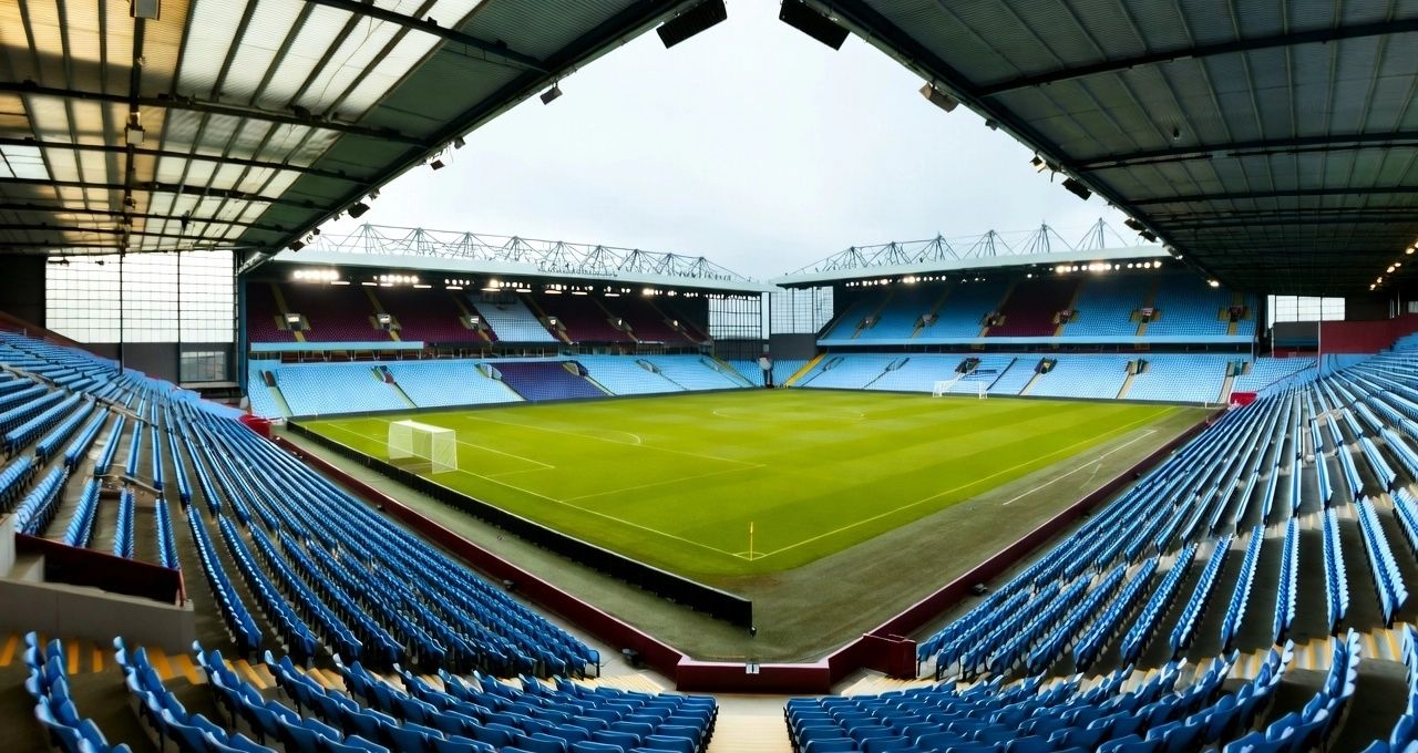 Best Place to Buy Aston Villa Tickets background image
