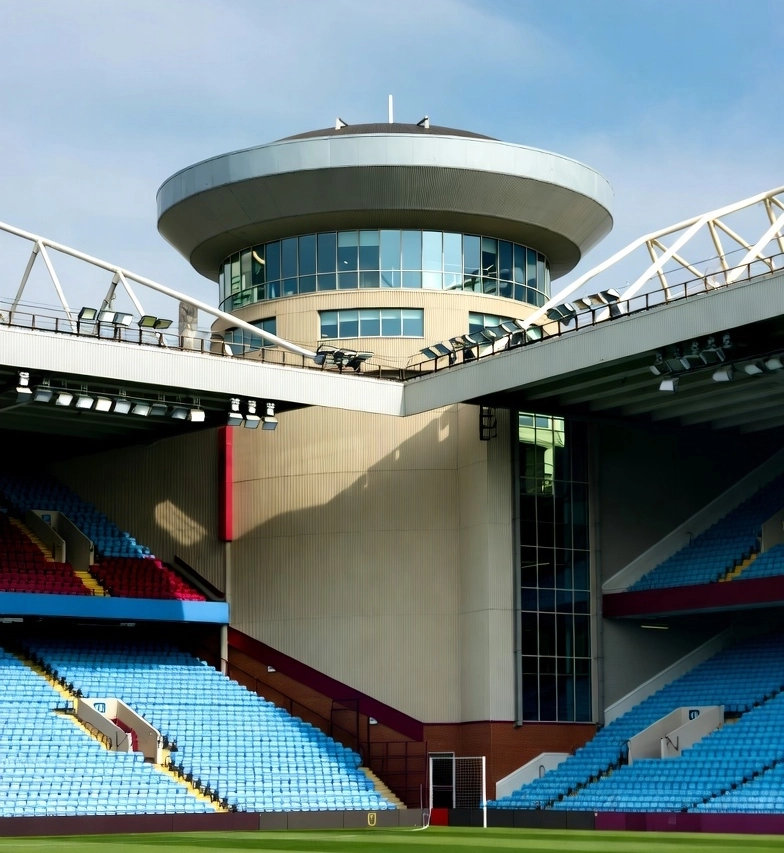 Aston Villa Hospitality: A Complete Guide background image
