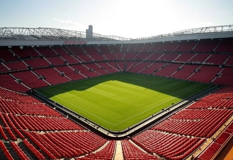 Best Place To Buy Manchester United Tickets background image