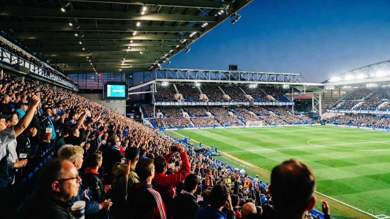 When Do Everton Tickets Go On Sale? 