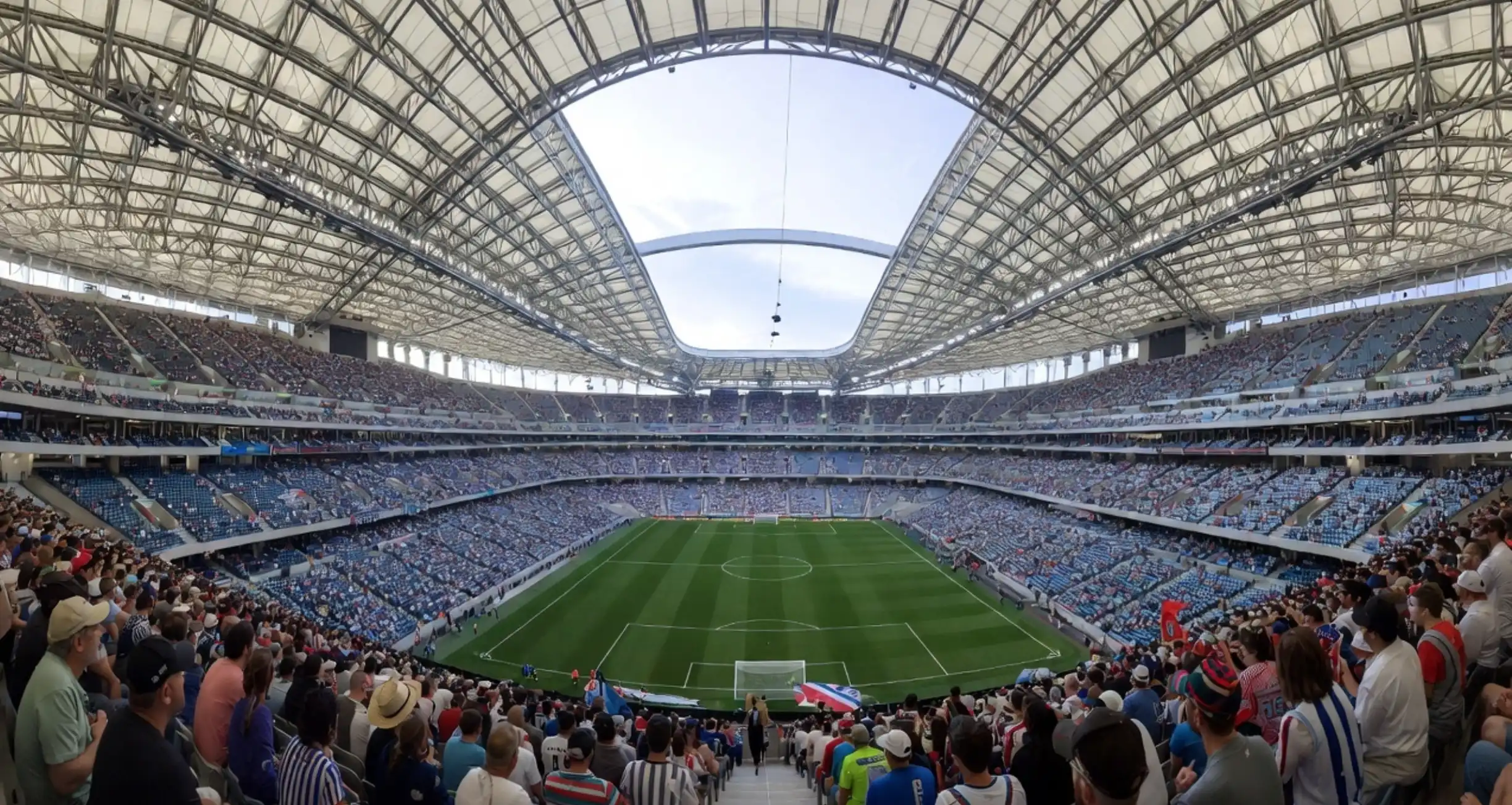 What the Draw Means for World Cup 2026 Tickets background image