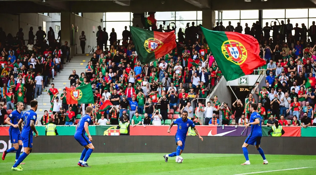 How to Get Portugal Tickets for World Cup 2026 background image