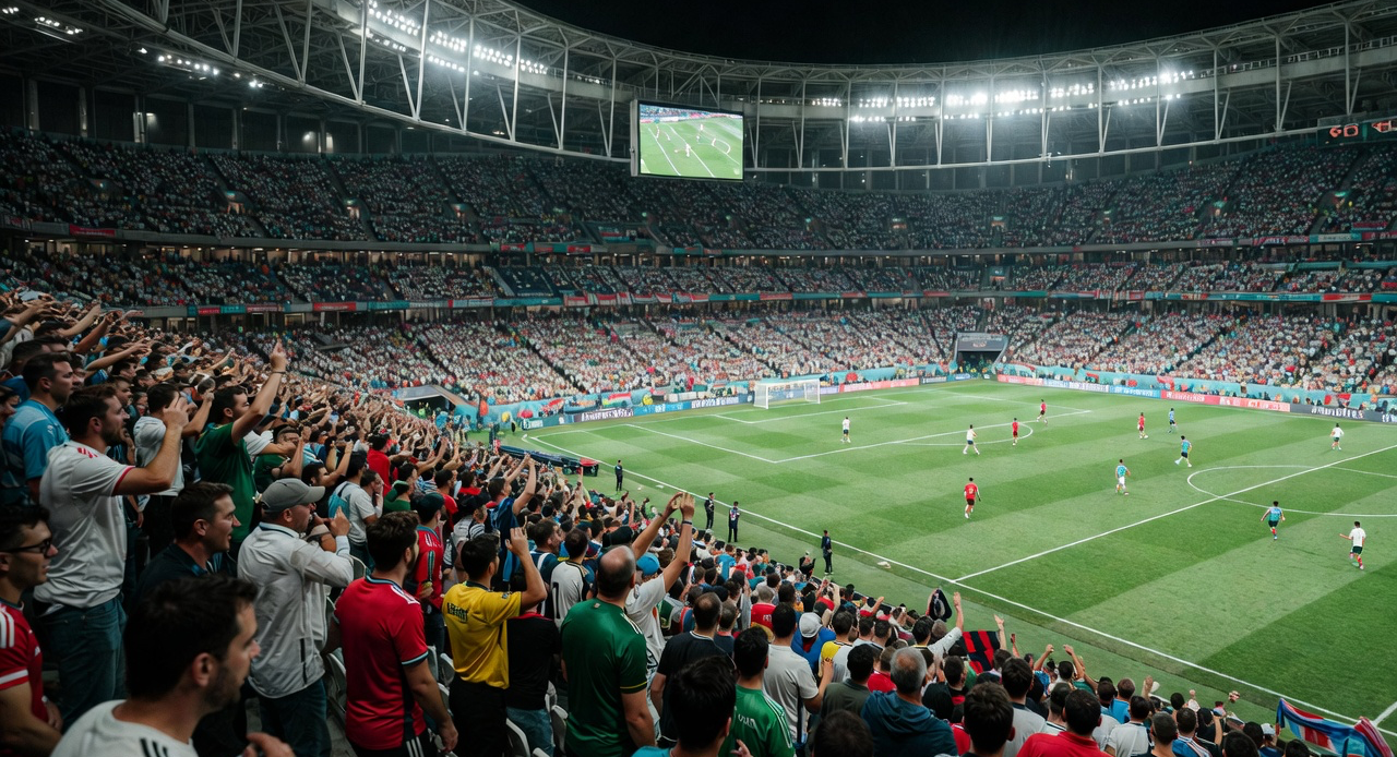 Why FIFA World Cup 2026 Tickets Are So Expensive background image