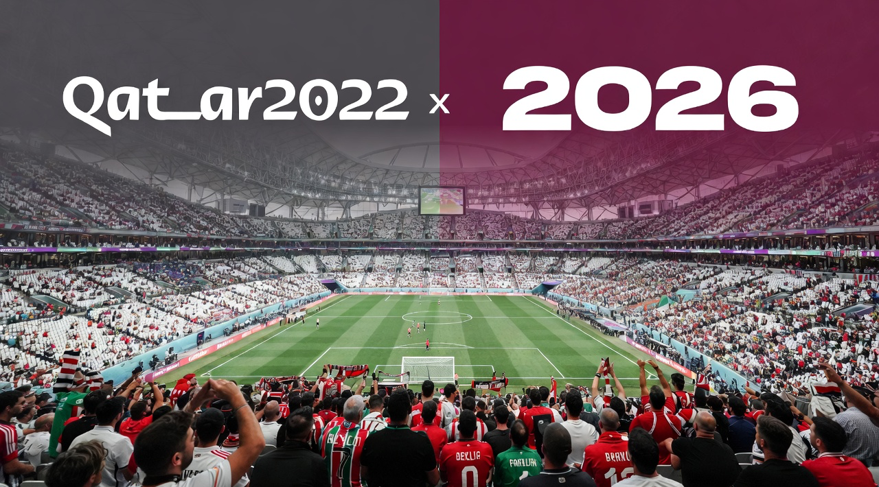 World Cup Ticket Prices: Qatar 2022 vs 2026 — How Costs Have Changed background image