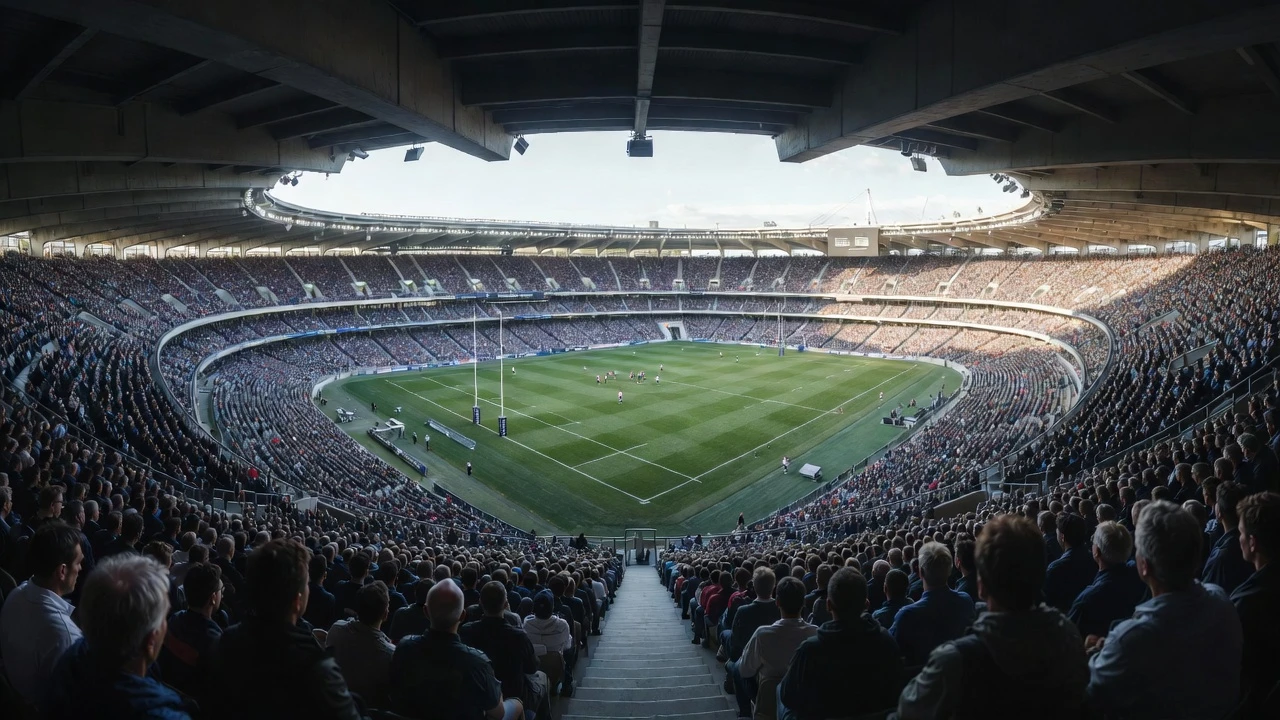 Why Are Scotland Rugby Tickets so Expensive? background image