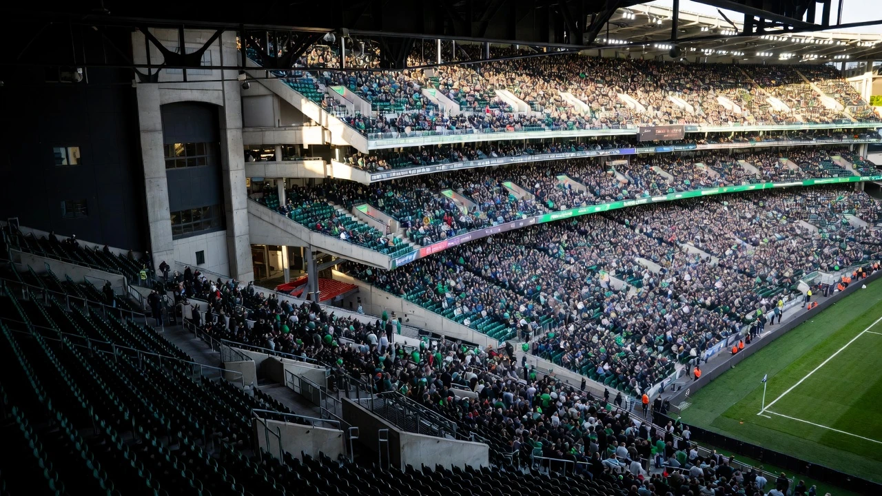 Why Are Ireland Rugby Tickets So Expensive? background image