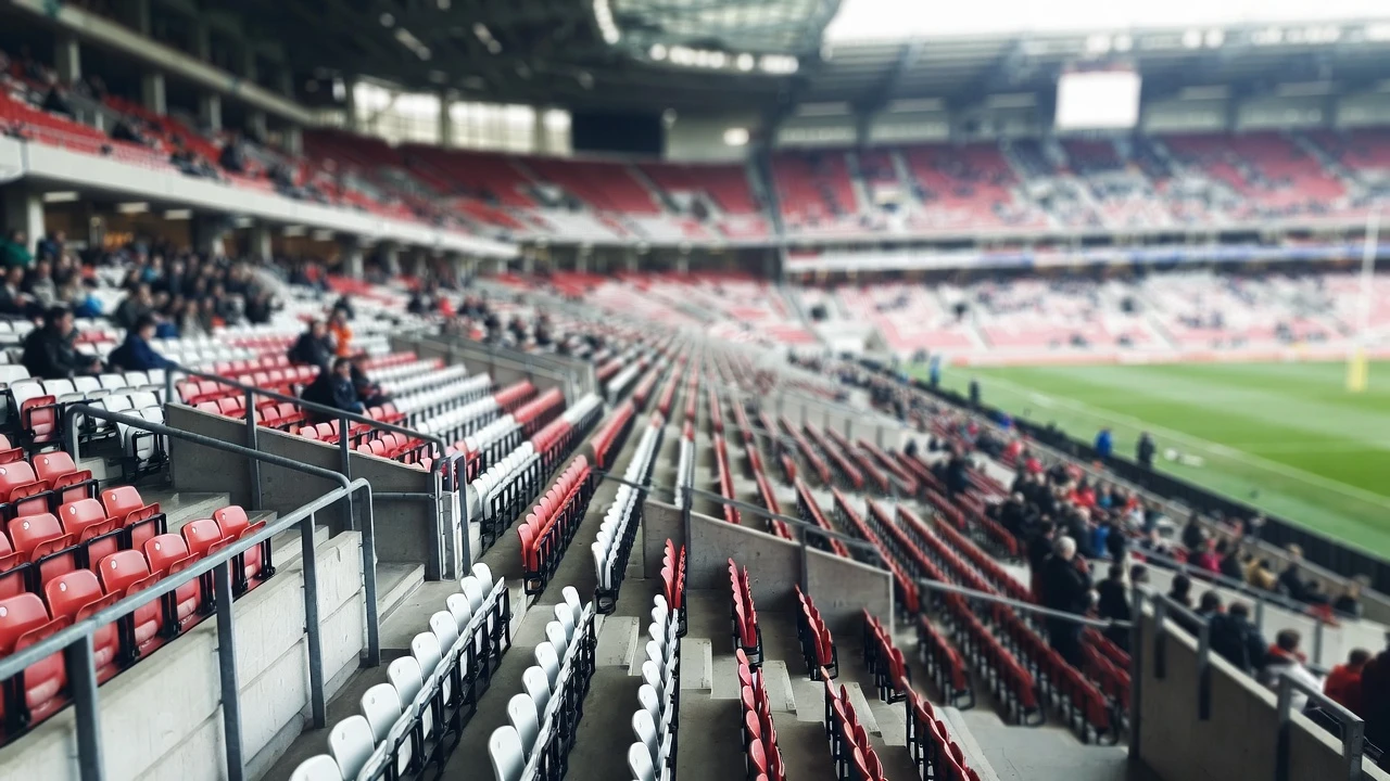 How to Buy Ireland Rugby Tickets background image