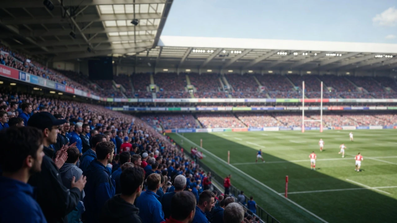 How to Buy Wales vs France Six Nations Rugby Tickets